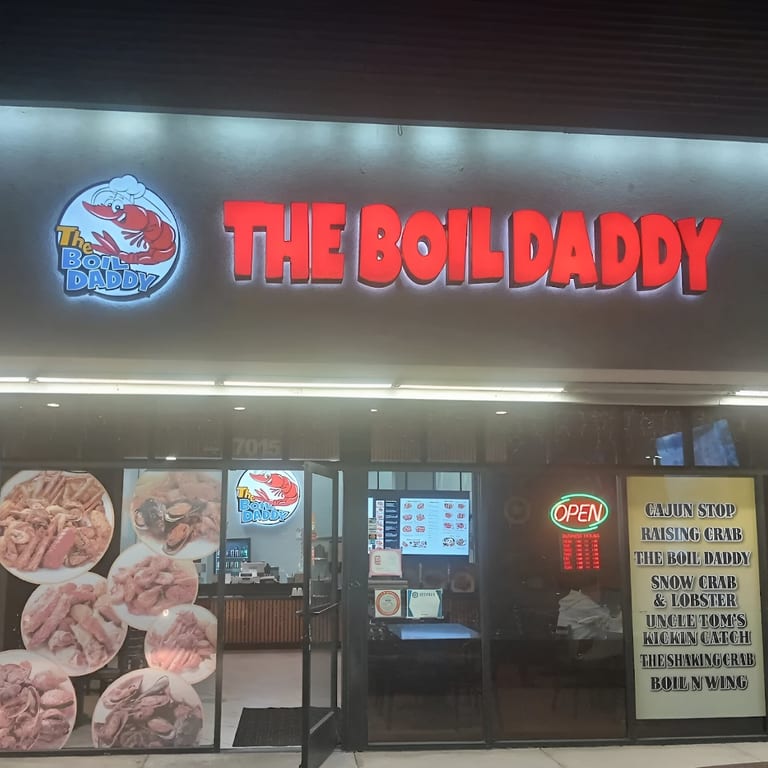 Boil Daddy - Stanton