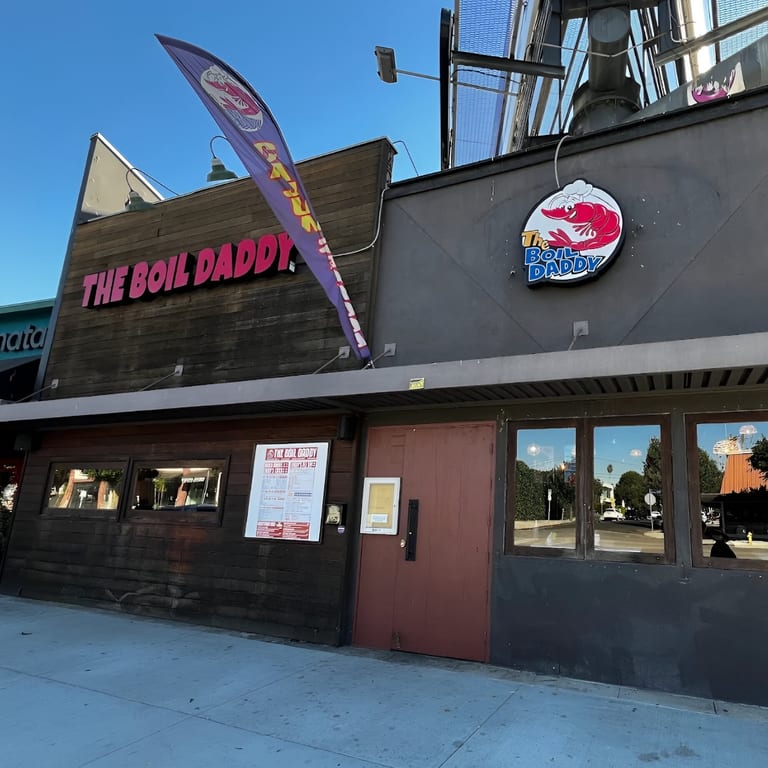 Boil Daddy - West LA