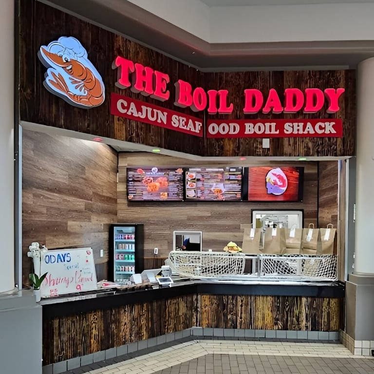 Boil Daddy - Baltimore