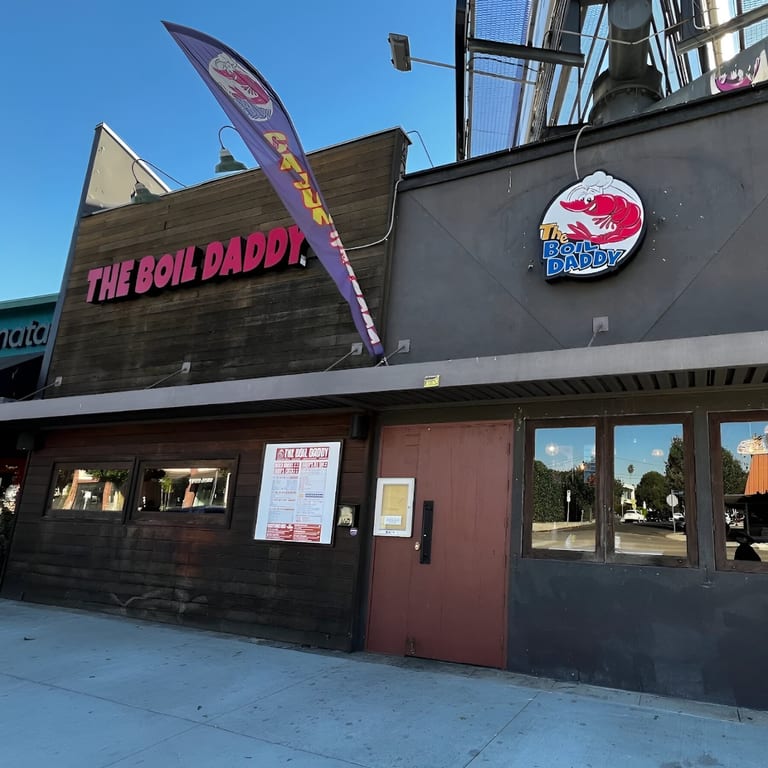New Location in West LA