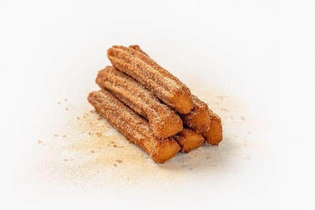 DADDY CHURROS.