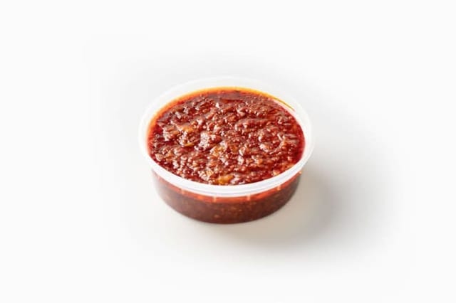 CAJUN SAUCE.