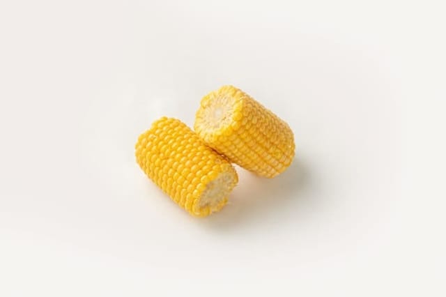 CORN ON THE COB (2PCS).