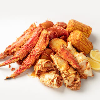 KING CRAB LEGS