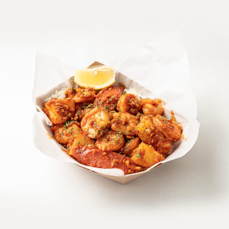 Savor Our Shrimp Creations