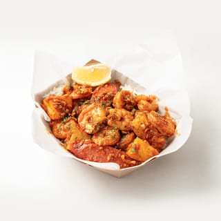 DADDY SHRIMP BOWL