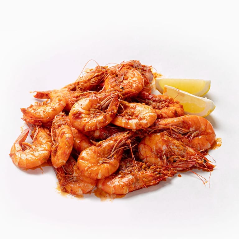 Savor Our Shrimp Creations