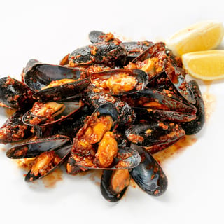 MUSSELS