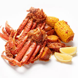SNOW CRAB LEGS